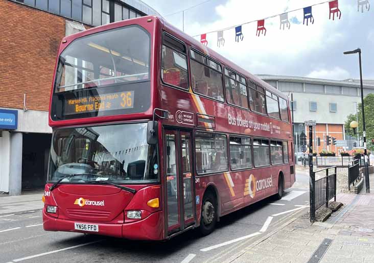 Carousel Scania N94UD East Lancs 241